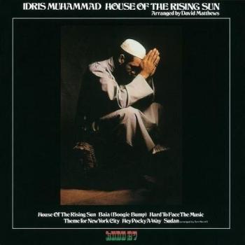 Idris Muhammad House Of The Rising Sun 2016 Japanese Blu-Spec CDS KICJ2523