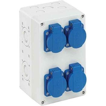 GuardianSocket 004 Wall Mount