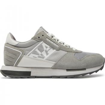 Graue Sneakers von Napapijri NP0A4HL8