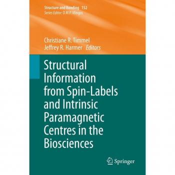 Vitalsource Technologies, Inc. Structural Information From Spin-labels And Intrinsic Paramagnetic Cent