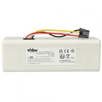 Batterie de remplacement pour Xiaomi Roborock Q7 et Q8