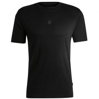 T-Shirt Thompson Schwarz Regular Fit