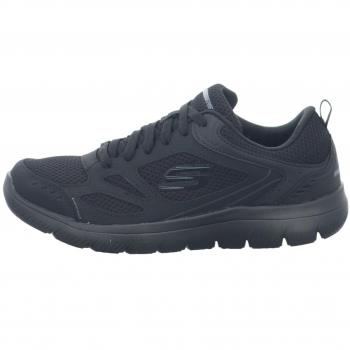 Skechers 52812/BBK Herren Sportschuhe, Größe 41
