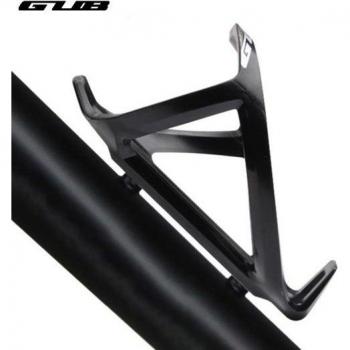 Porta-bottiglia GUB per ciclismo nero