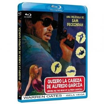Quiero La Cabeza De Alfredo Garcia