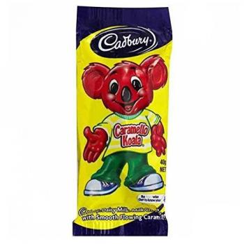 Cadbury Caramello Koalas