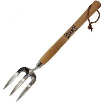 Wilkinson Sword Long Handled Fork, Stainless Steel