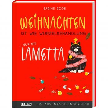 Weihnachten ist wie Wurzelbehandlung, nur mit Lametta