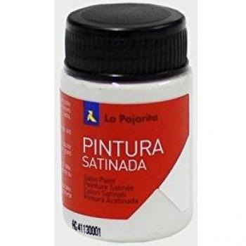 Pintura latex La Pajarita color gris plata