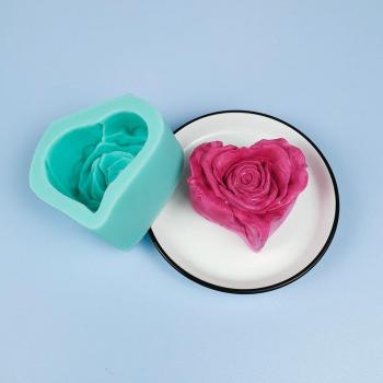 Moldes de Silicona para Velas Caseras