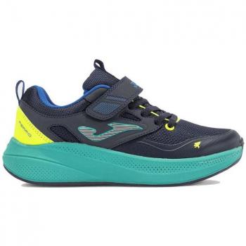 Joma Junior Ferro Sneakers in Marineblau – 24 (JFERRW)