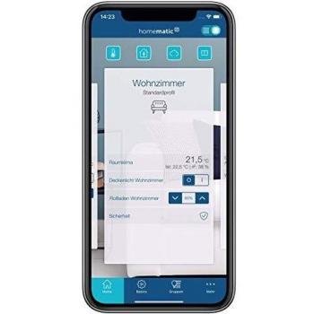Interrupteur sans fil Homematic IP