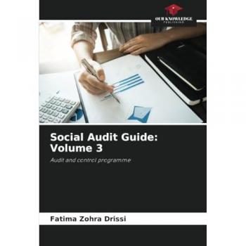 Social Audit Guide: Volume 3