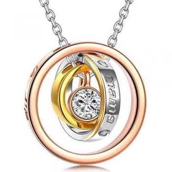 Anneaux Swarovski Lumière