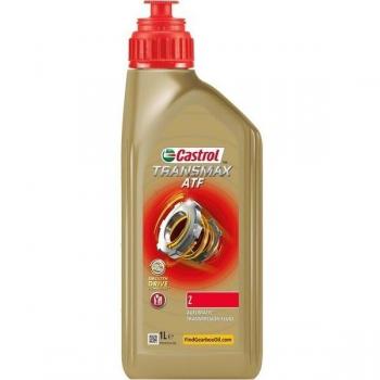 Castrol Transmax ATF Z für Mercedes-Benz