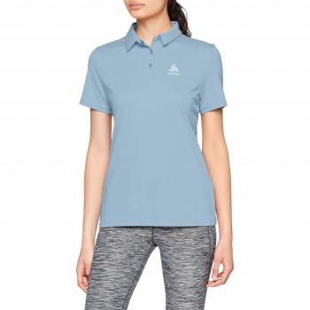 Odlo Women's Polo Shirt CARDADA Faded Denim XL/XXL