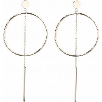 Firetti Fashion‑Deluxe: Zweifach‑Ohrschmuck