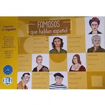 FAMOSOS QUE HABLAN ESPAÑOL