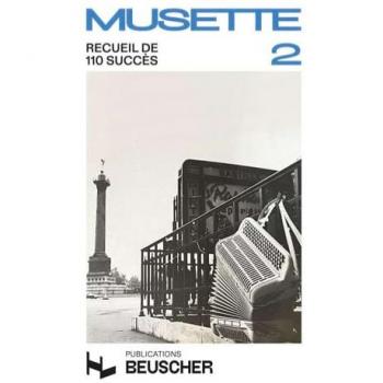 Musette 110 Success Akkordeon Vol.2