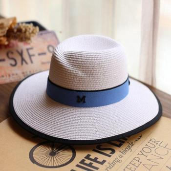 Sombrero de sol estilo Jazz