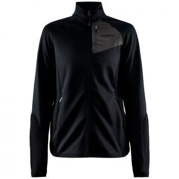 Frauenspezifisches Craft Advanced Fleece – Grau