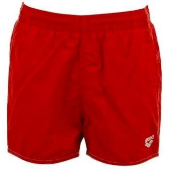 Maillot de bain Arena Bywayx rouge pour garçon 6-7 ans