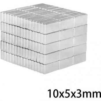10*5*3 N35 Neodymium Magnet