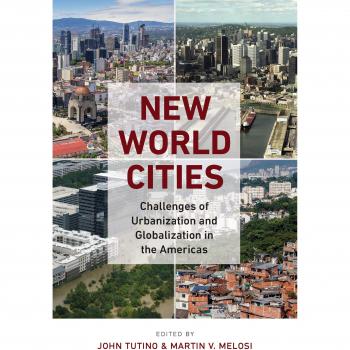 New World Cities: Challenges of Urbanization and Globalization in the Americas