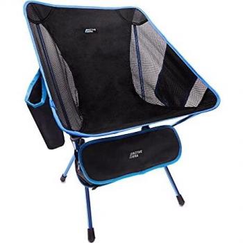 Compact and Comfortable Fishing Chair (Active Era)