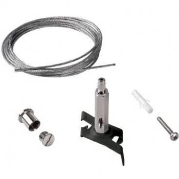 Link Trimless Kit Pendente 3m Nero – Lampada Ideale