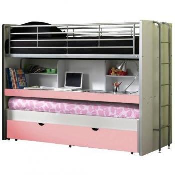 Vipack Bonny Hochbett 207 x 116 x 98 cm
