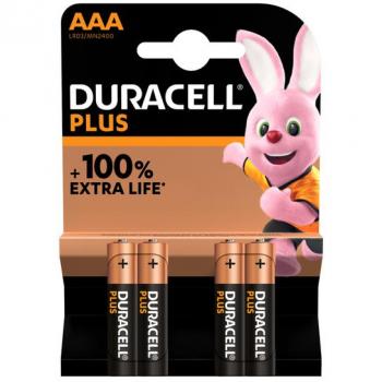 Duracell Plus MN1500B8BOOST: 8‑Pack Power Boost AA Batteries