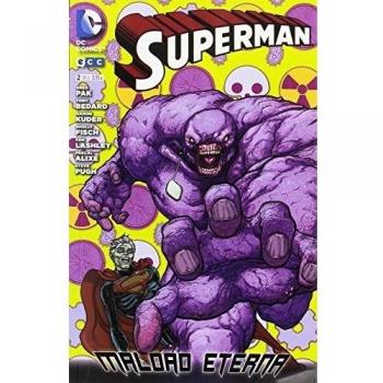 Comic Superman Maldad Eterna ECC 02
