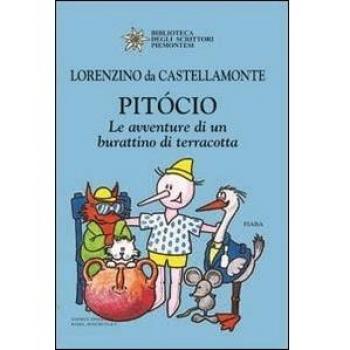 Pitócio. Le avventure di un burattino di terracotta