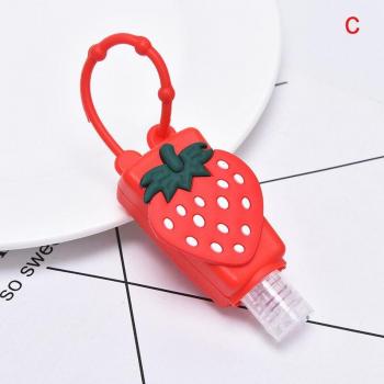 Cute Cartoon Bath Hand Sanitizer Holder