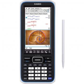 Calculadora Avanzada Casio FX-CP400