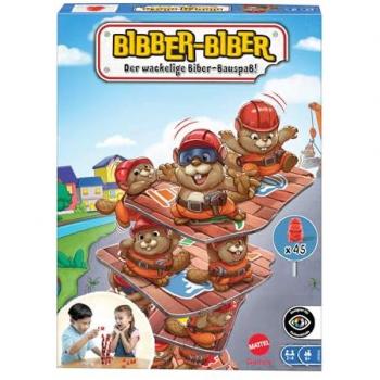 Mattel Dexterity Game