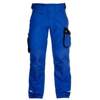 F. Engel Galaxy Bundhose 48 – Blau/Schwarz