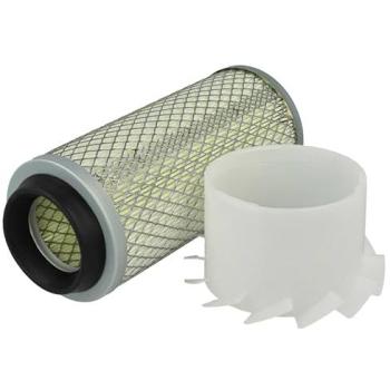 VH-BW External Motor Filter for HP 1500 Yanmar 3 TNE 74 Digger