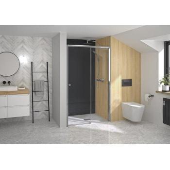 Supra C Paroi de douche Kinedo 120 cm (sans seuil)