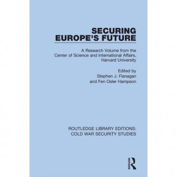 Vitalsource Technologies, Inc. Securing Europe's Future