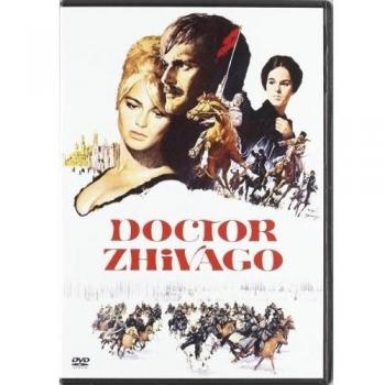 Doctor Zhivago (DVD).