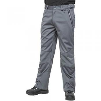 Pantaloni impermeabili da uomo DLX Trespass