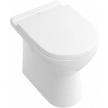 WC O.novo Portatile per Parete, 360x560 mm