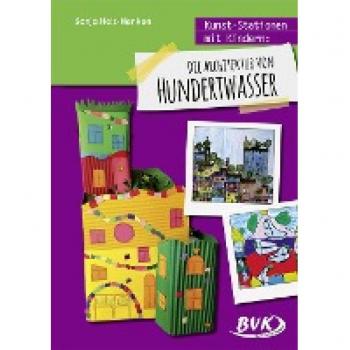 Holz-Henken, Sonja: Kunst-Stationen mit Kindern (2.-4. Klasse)