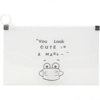 Bolso Lindo Caroon para Máscaras