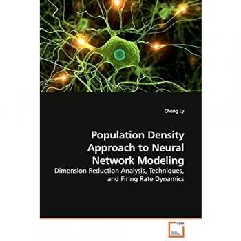 Population Density Approach to Neural Network Modeling