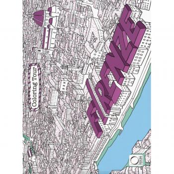 Firenze. Coloring tour. Ediz. italiana e inglese
