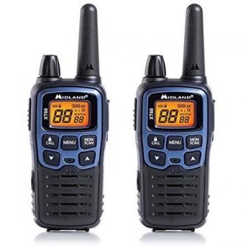 Midland XT60 Handfunkgerät 2er Set C1179 PMR/LPD