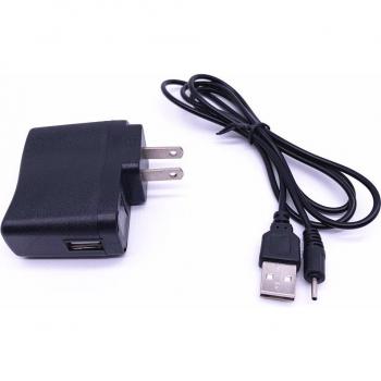Nokia Compatible Wall Charger with USB for 6086 6088 6103 6110N 6120c 5320 5330 5530 5611 5710